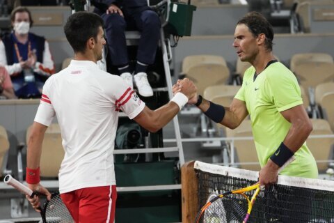 French Open updates | Nadal tops Djokovic in 4-set thriller