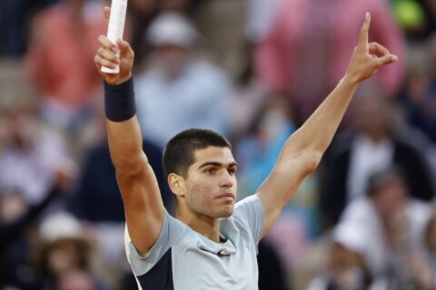 French Open updates | Alcaraz youngest in 4th Rd since 2006