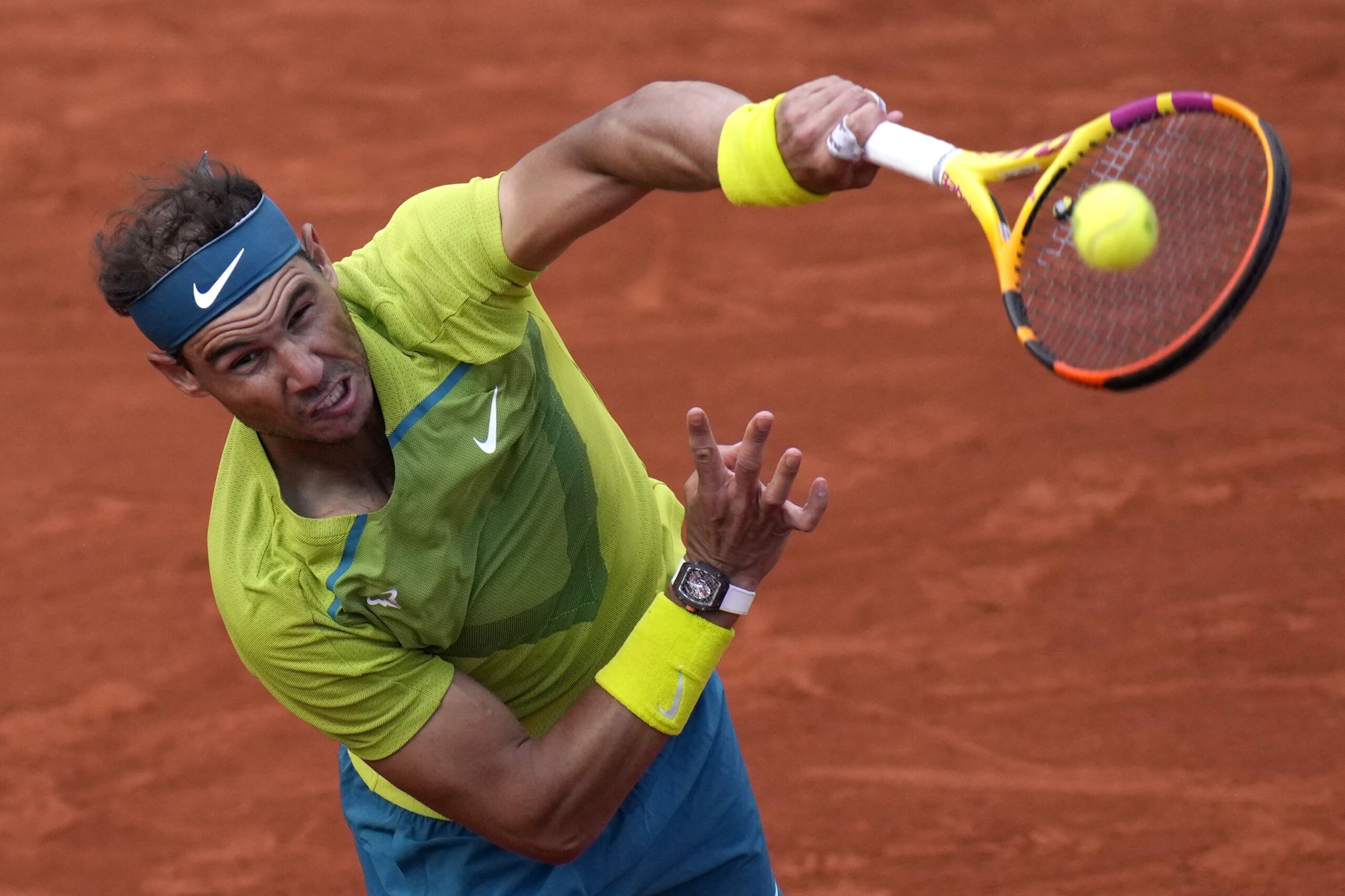 French Open Lookahead: Tsitsipas, Badosa in 1st-round action - The