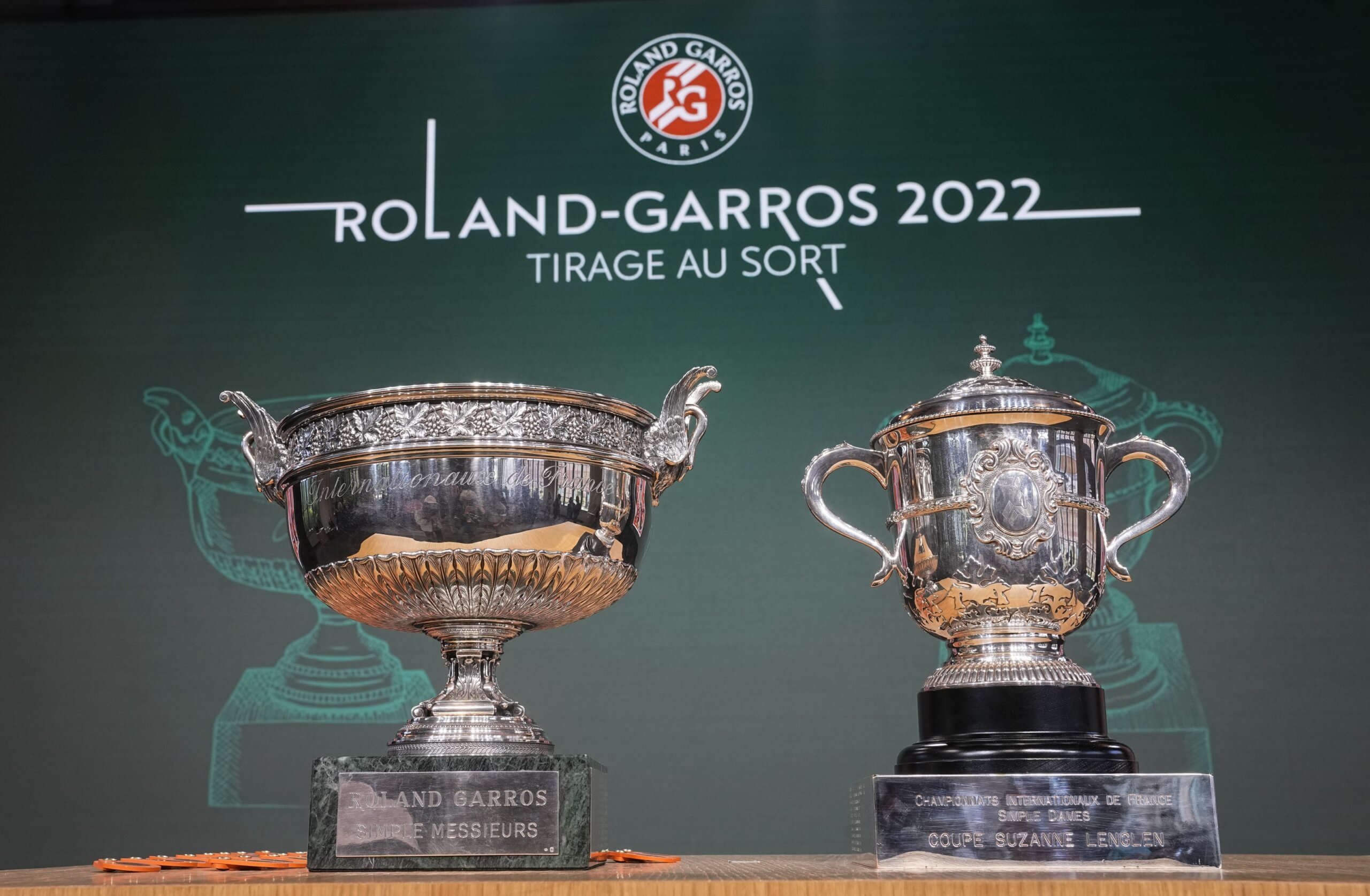 FRENCH OPEN: Djokovic, Krejcikova try to defend Paris titles - WTOP News