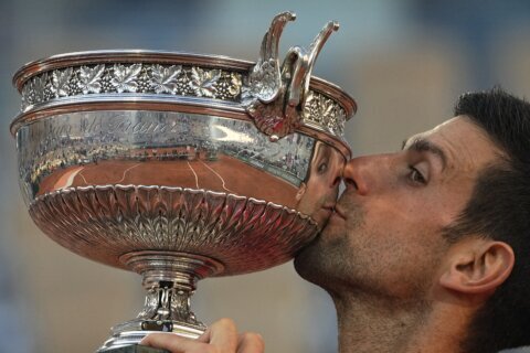 FRENCH OPEN: More buzz about Alcaraz than Nadal, Djokovic