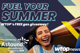 App Exclusive: WTOP's Fuel Your Summer FREE Gas Giveaway