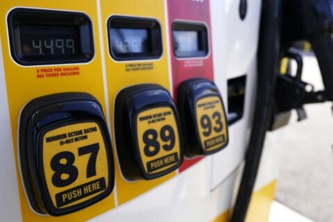 Md. governor, comptroller differ on providing relief at the pump