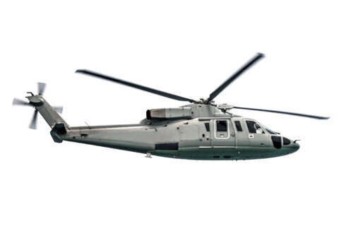 Troops injured after helicopter’s hard landing in Virginia