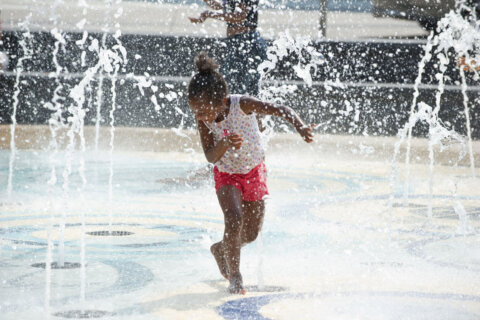 Saturday scorcher: DC-area ties record-high temps, District implements heat emergency plan