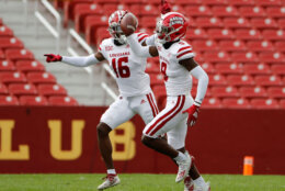 <h4>Round 4 (113th overall) — Percy Butler, S Louisiana-Lafayette</h4>
<p>Commanders fans should love hearing the word &#8220;dominant&#8221; attached to a fourth-round pick. Butler is considered an elite special-teamer, which fans of the Joe Gibbs era will quickly attest is one-third of the game that&#8217;s just as important as offense or defense. The success of the Butler pick will be determined by how much he contributes to the defense.</p>
