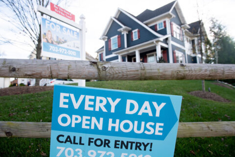 Average Northern Virginia house price now tops $1 million