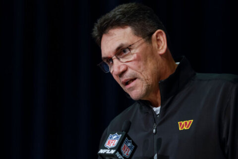 Column: Washington Commanders’ 2022 NFL draft reeks of desperation