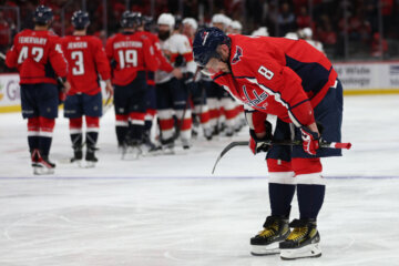 DC Sports Huddle: Is it time for the Capitals to rebuild?
