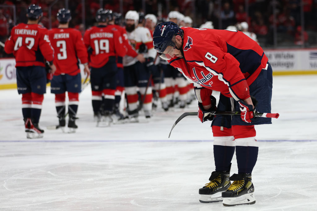 Alex Ovechkin Reveals the Promise He Made to His Dying Brother