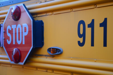 Police: Va. school bus driver accused of impaired driving