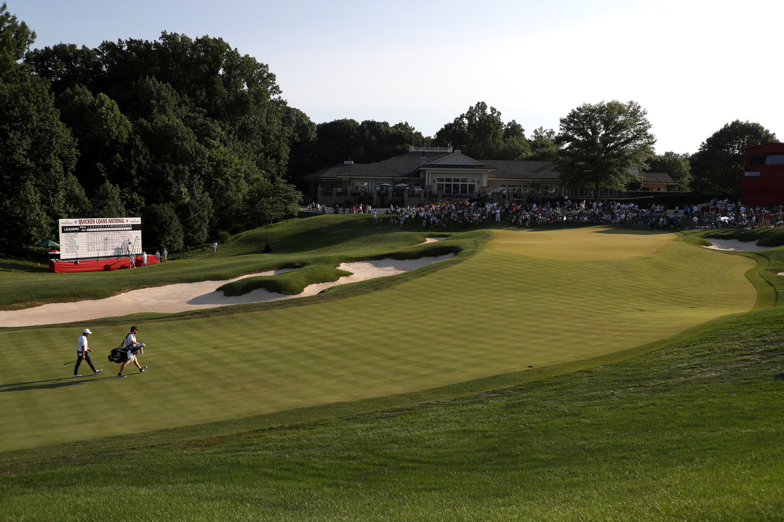 Wells Fargo Championship primer PGA Tour returns to DC region with