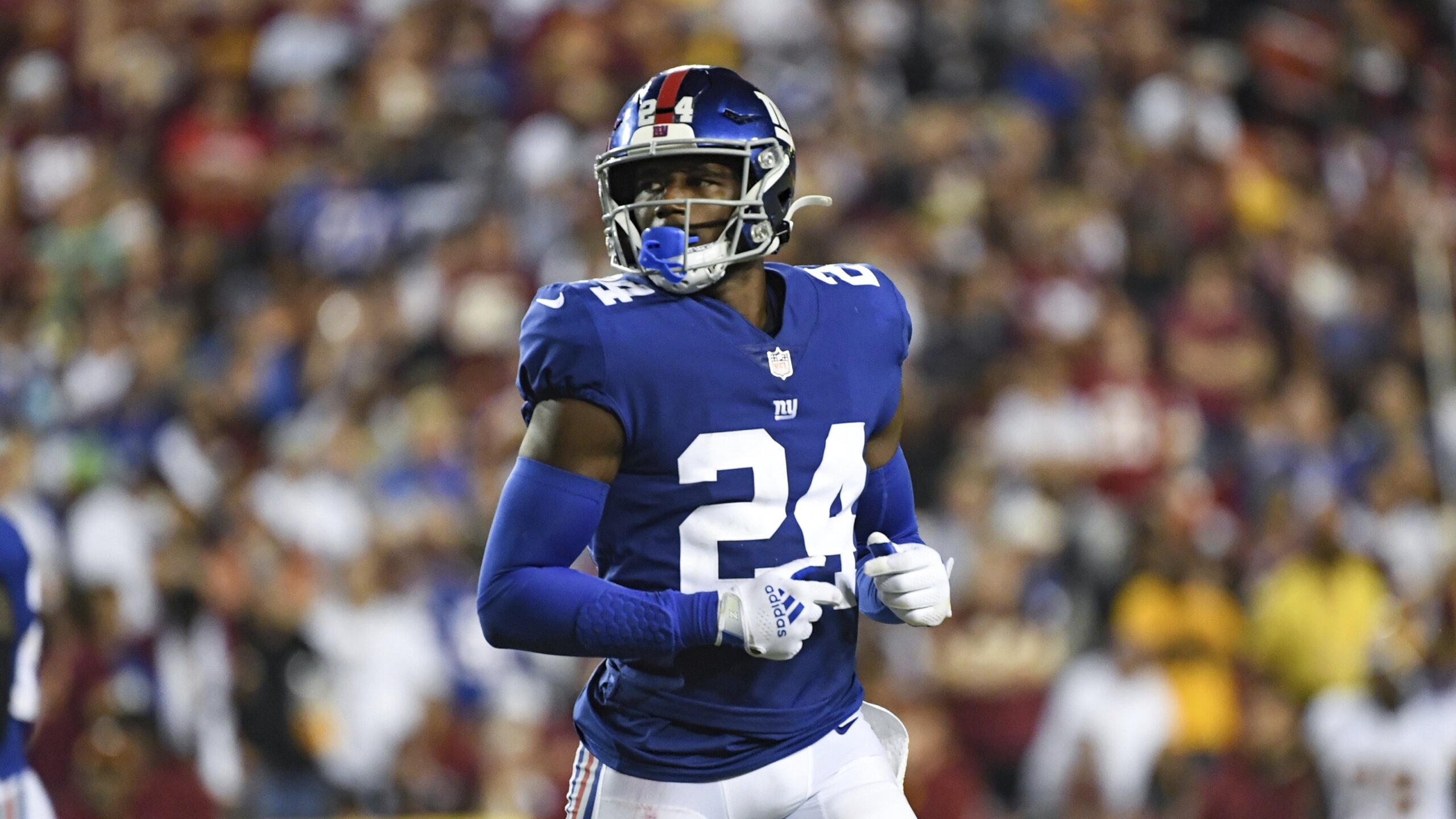 Giants release veteran cornerback James Bradberry WTOP News