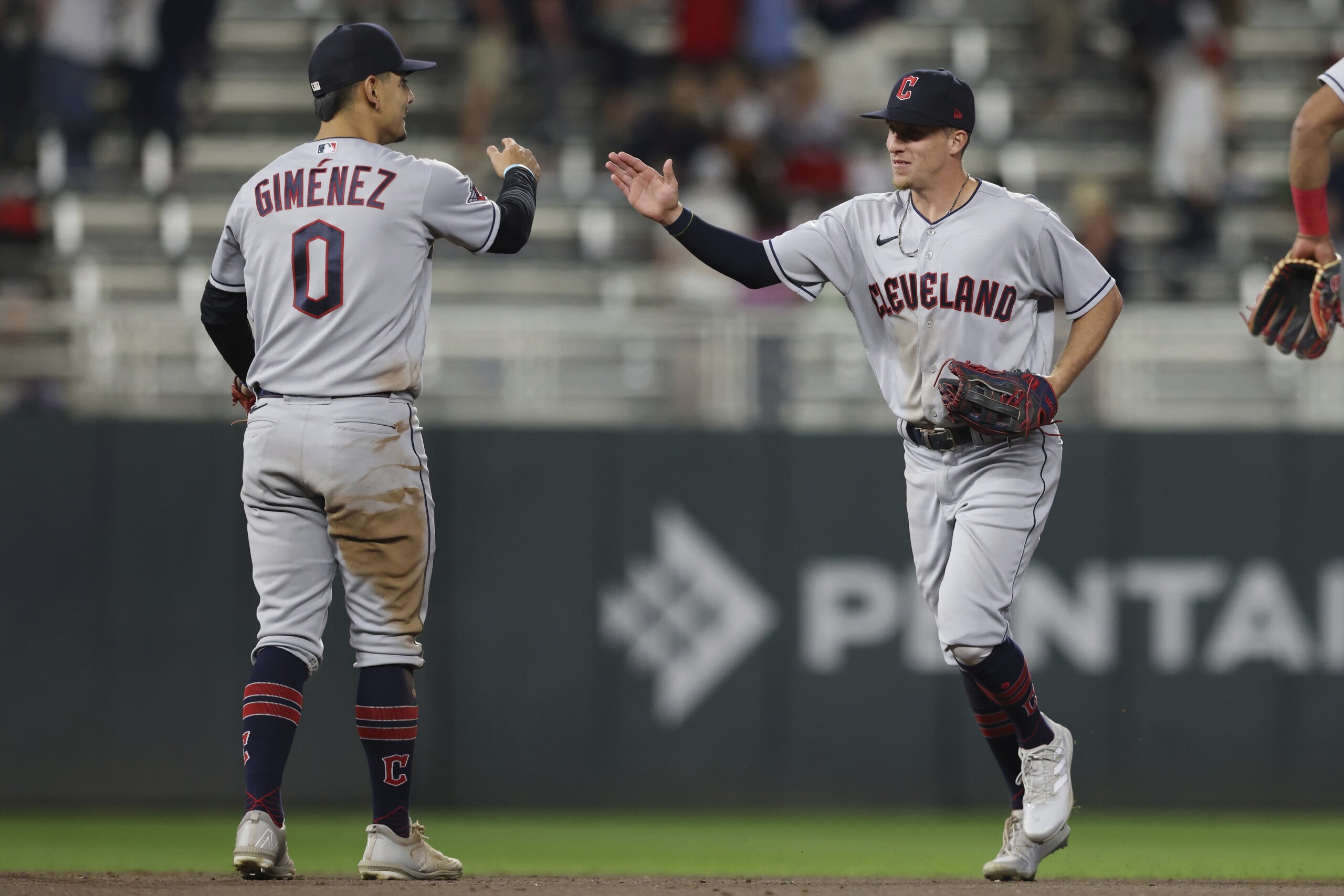 Gio Urshela helps turn two, 05/14/2022