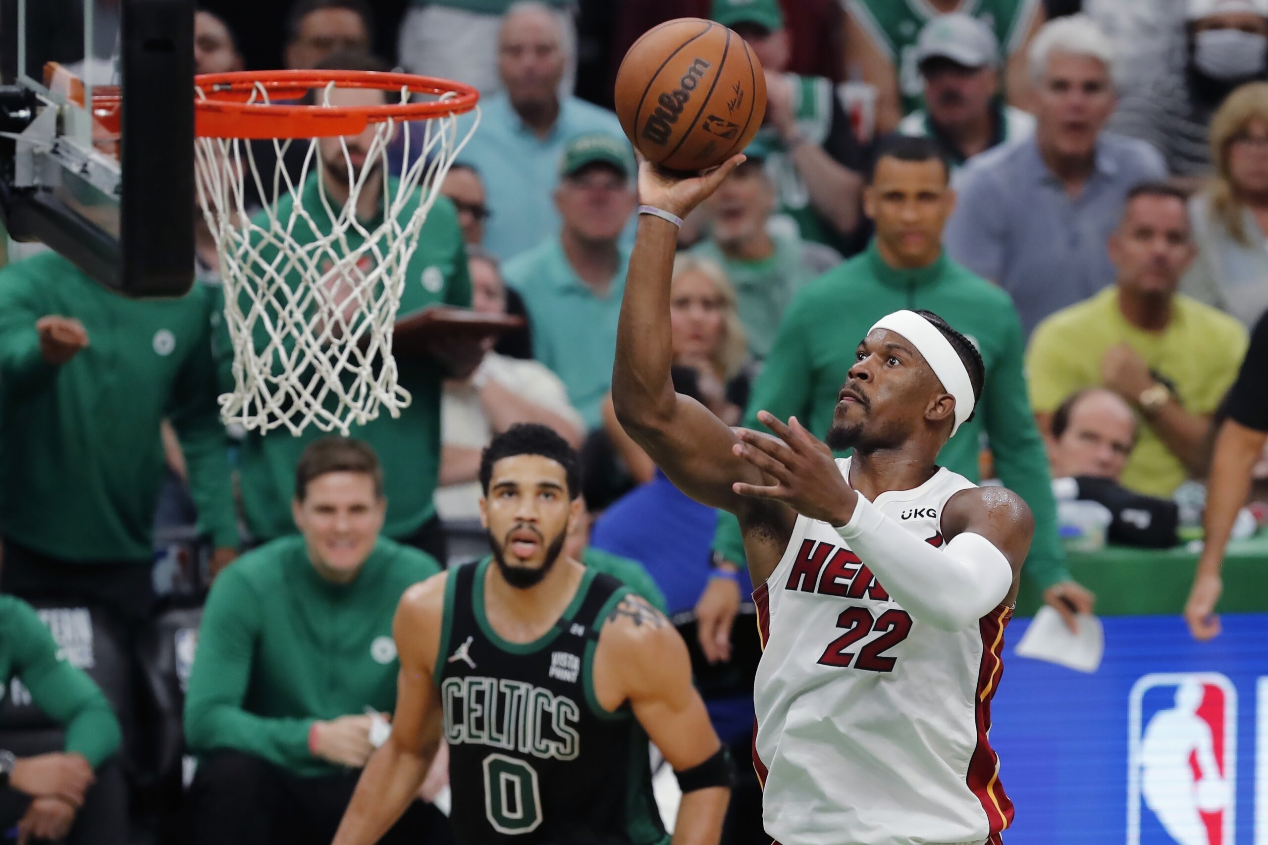 Game 7 Heat, Celtics set to finally decide East champion WTOP News