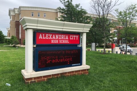 Alexandria City HS to have synchronous virtual learning this week following stabbing