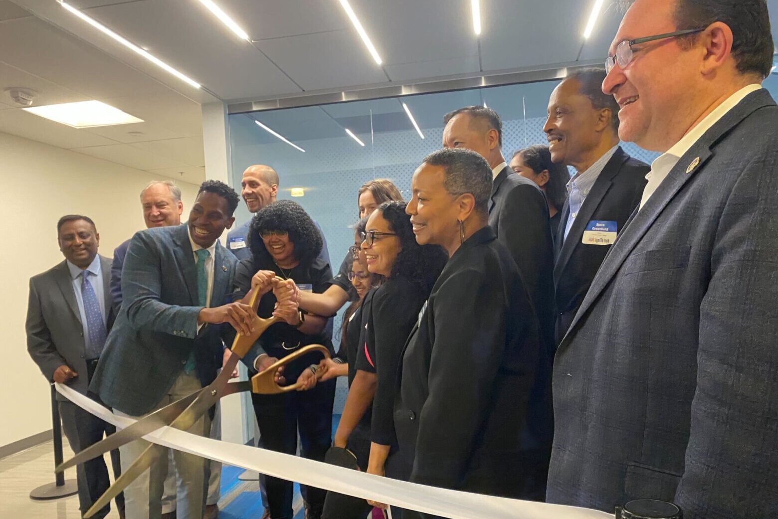 Group technology centre opens in Montgomery Co.