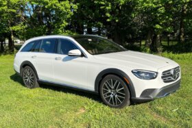 Car Review: Mercedes 2022 E450 4Matic All-Terrain