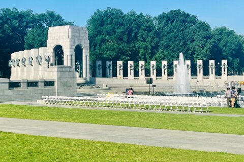 Street closures, transit changes for Memorial Day events in the DC area