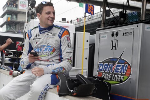 Stefan Wilson hired to drive 33rd car at Indianapolis 500