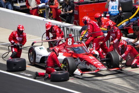 Sweden’s Ericsson gives Ganassi another Indy 500 victory