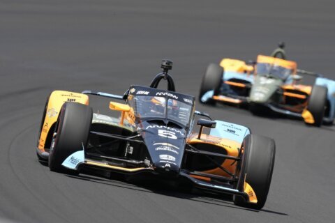 O’Ward’s 2nd place leads stout Indy 500 for Arrow McLaren SP