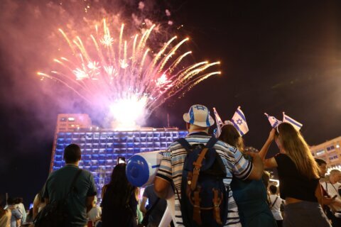 No fireworks for Israel Independence Day over PTSD concerns