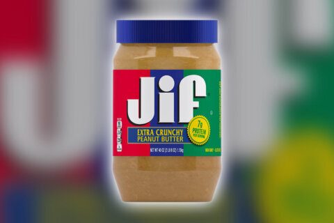 Jif peanut butter products recalled for potential salmonella