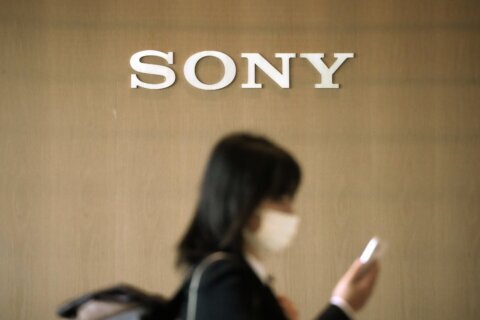 Sony’s profit surges on healthy film, game, music growth