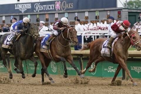 Rich Strike’s team considering Preakness options after upset