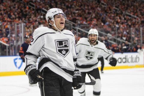 LA Kings build another contender 8 years after raising Cup