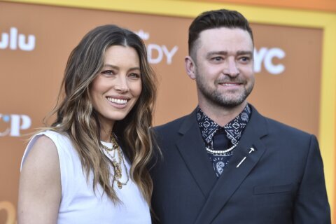 Surprise! Justin Timberlake is in ‘Candy’ with Jessica Biel