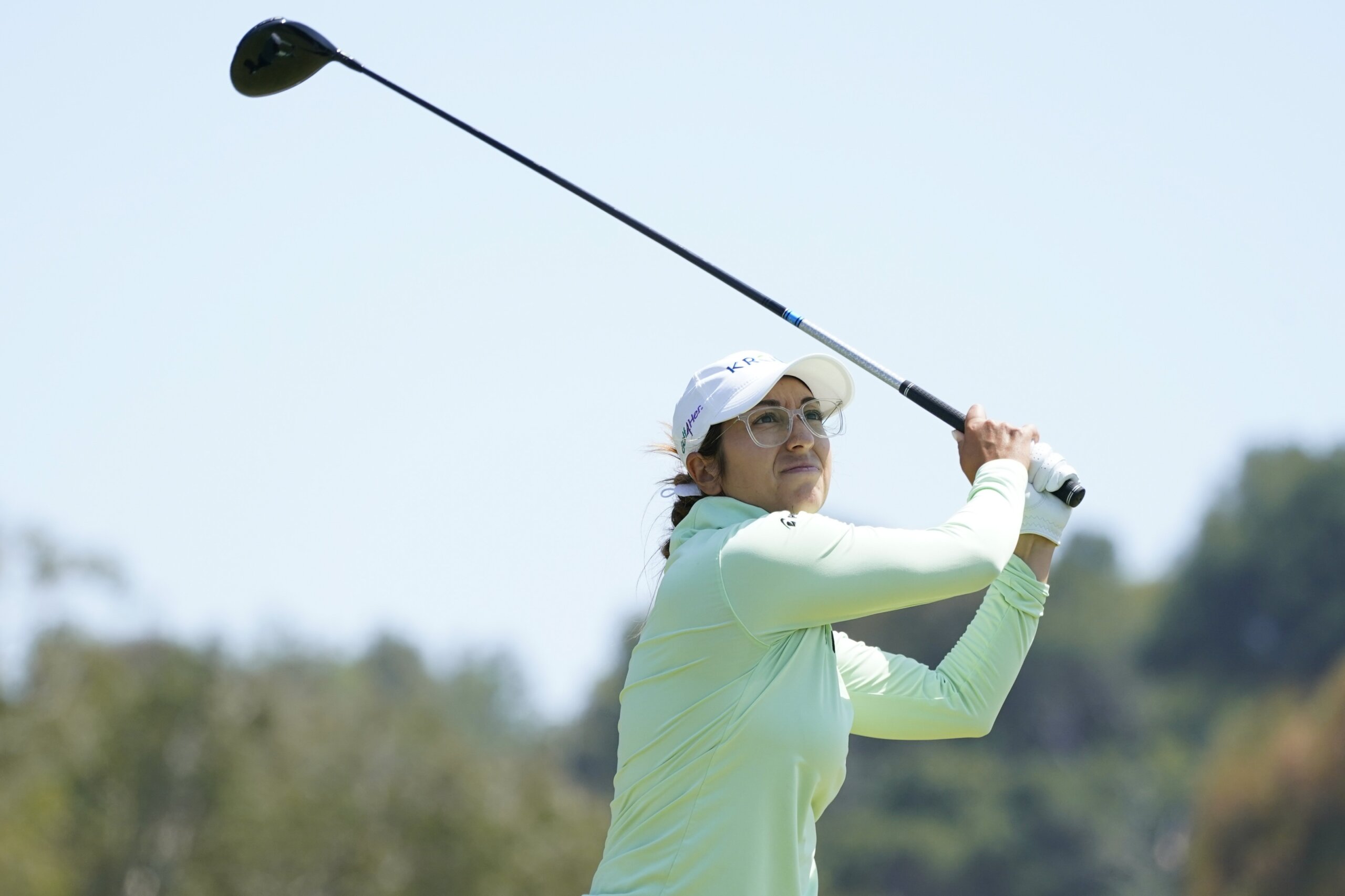 Marina Alex wins LPGA Tour’s Palos Verdes Championship WTOP News