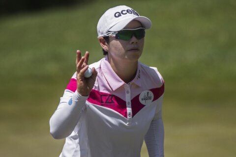 Eun-Hee Ji wins LPGA Match-Play, gets US Women’s Open spot
