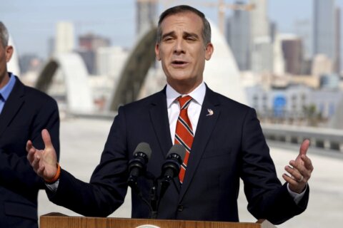 Probe: LA mayor ‘likely knew’ about alleged sex misconduct