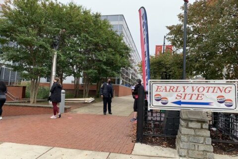 Last day of early in-person voting; Maryland primary elections will take time to tally