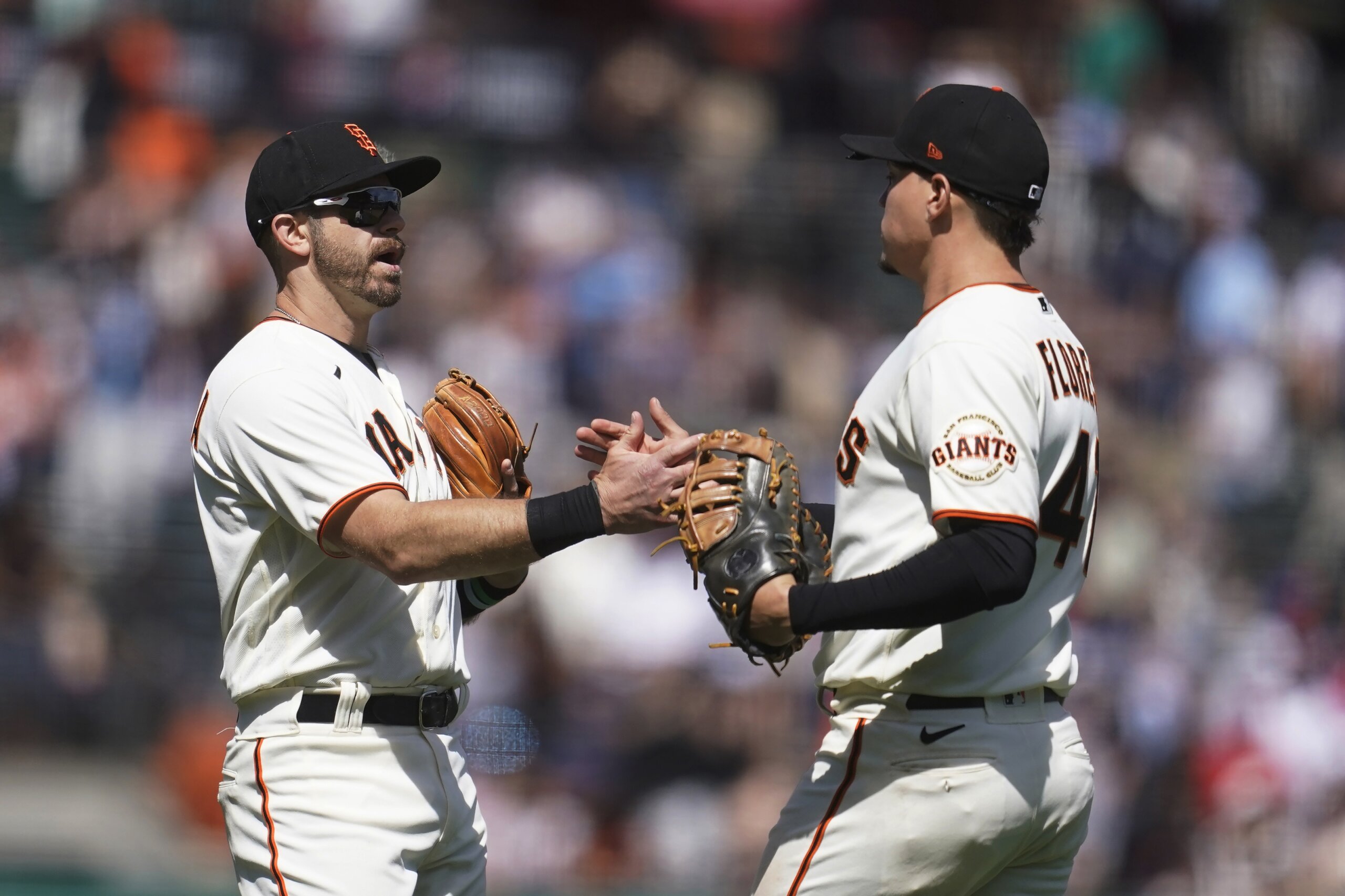 Mets vs. Giants recap: Scherzer and Lindor star in doubleheader