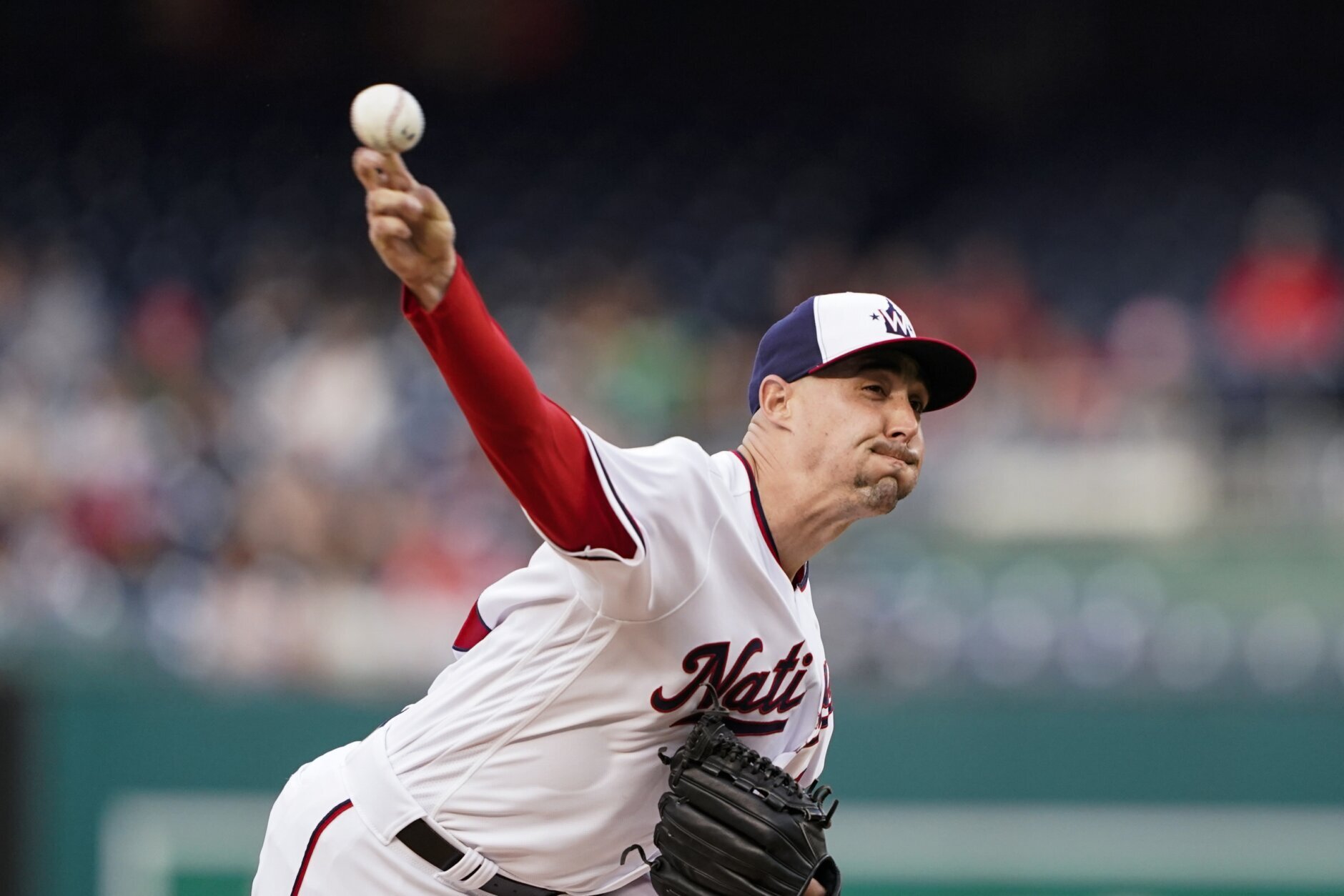 Soto, Cruz pound Mets' Megill early, Nationals win 8-3 - WTOP News