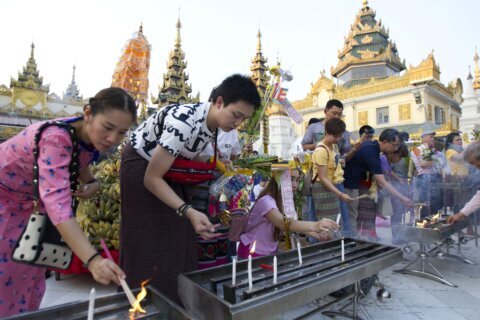 Myanmar to resume issuing tourist visas after 2-year hiatus