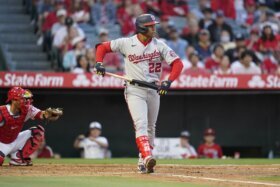 Nationals Notebook: Troubling trade winds