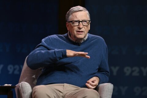 Bill Gates says he has COVID, experiencing mild symptoms