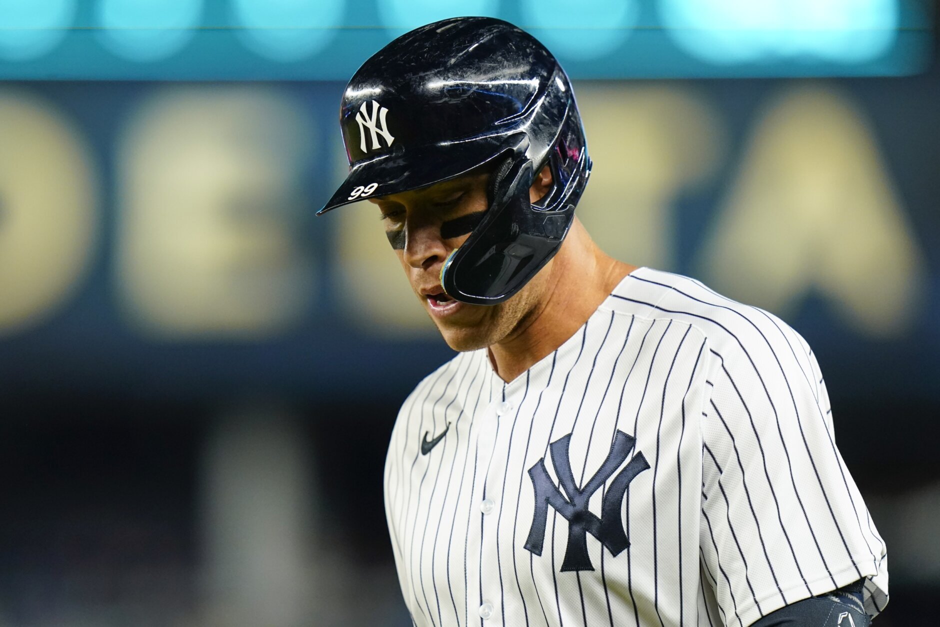 Emotional Trevino delivers for Yanks on late dad's birthday – KGET 17