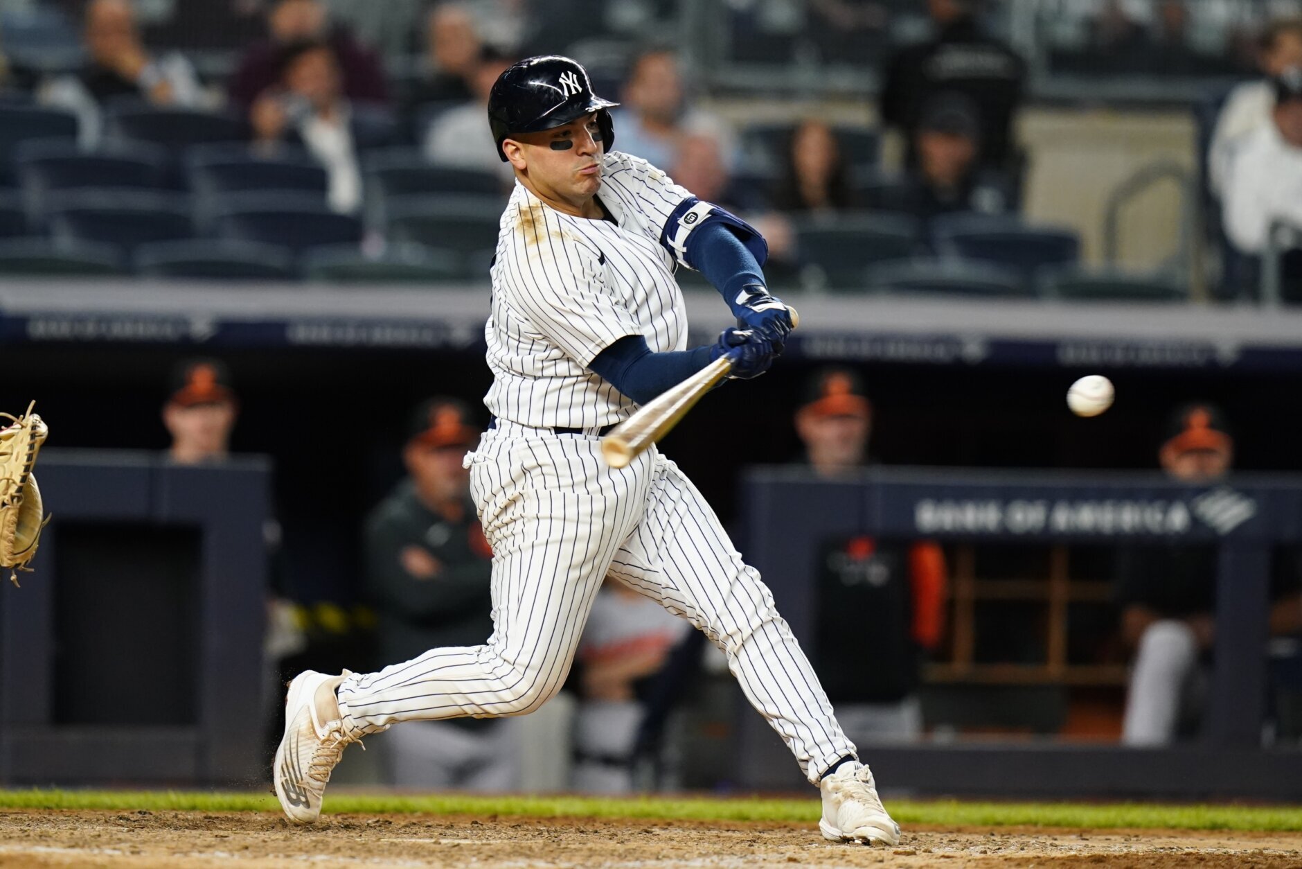 Yankees' Jose Trevino has season-ending wrist injury: How New York