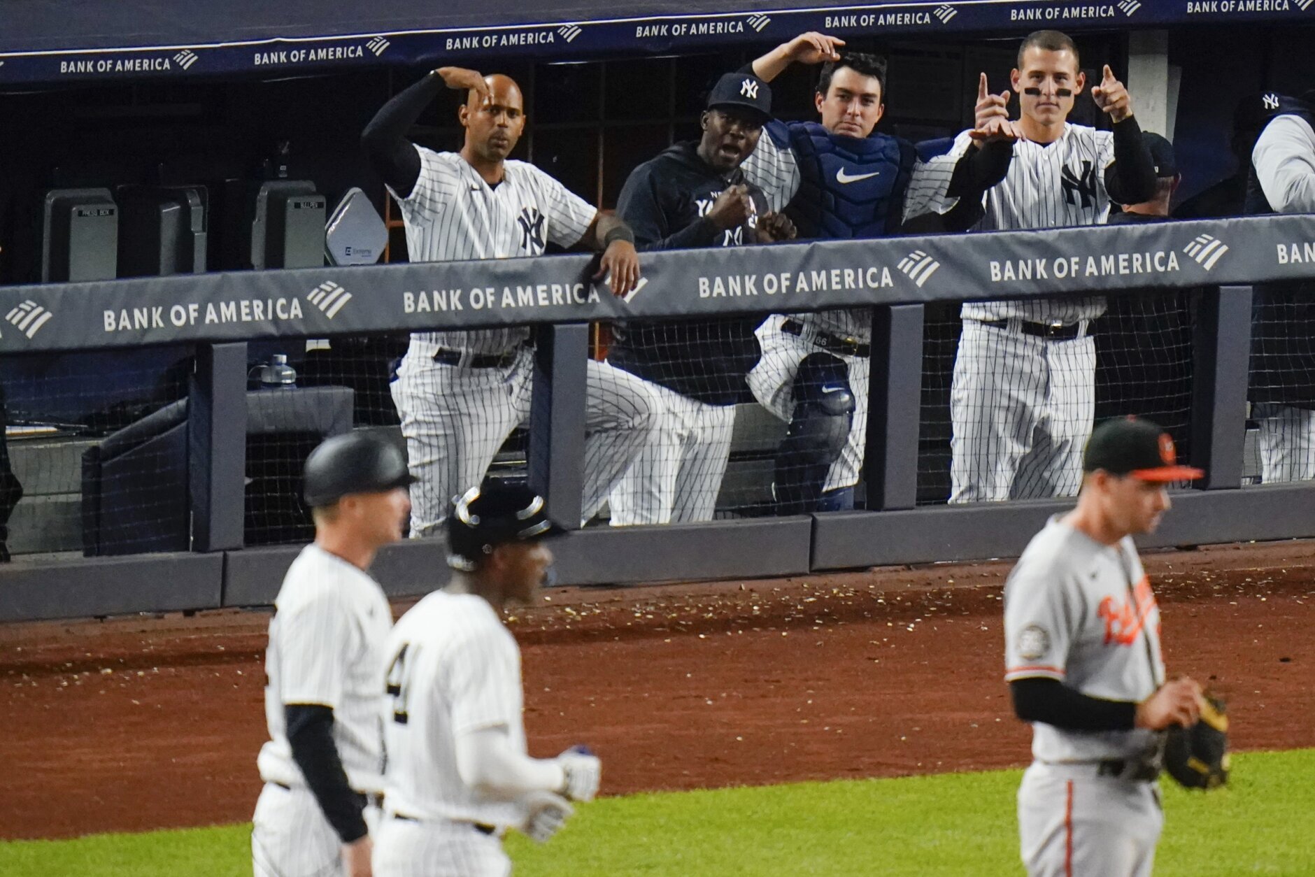 Miguel Andujar hopes to bounce back from 'business' move, win spot