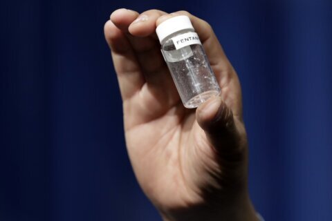 ‘We really haven’t seen heroin’: Rapid rise in Md. fentanyl use detected