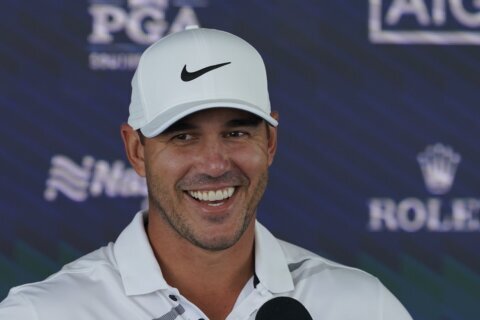 Brooks Koepka latest golfer to leave PGA Tour for LIV Golf