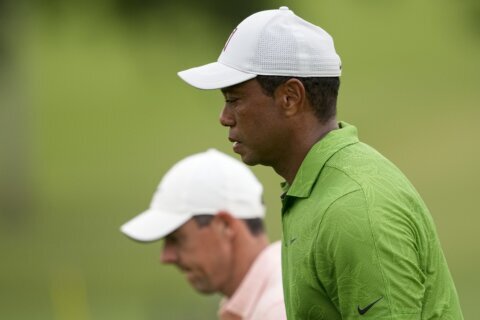 Live updates | Woods withdraws from final round of PGA