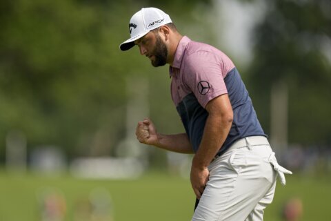 Rahm ready to start over and get another chance at Memorial