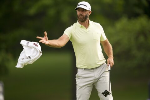 Dustin Johnson quits PGA membership to play in Saudi league
