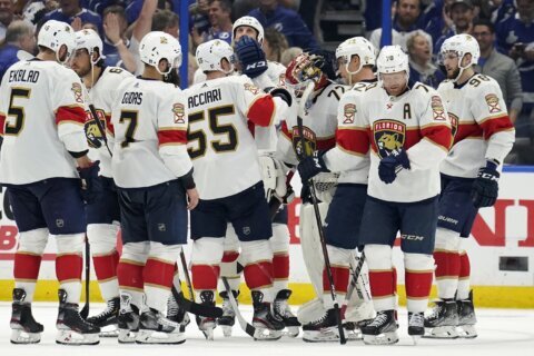 For Panthers, regular season success didn’t lead to Cup run